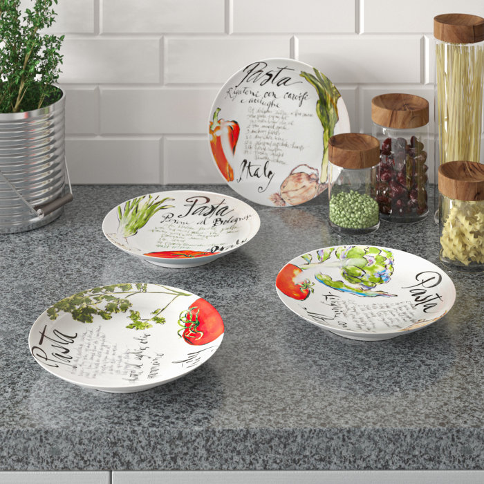 Rosanna Pasta Italiana 20 oz. Pasta Bowl & Reviews Wayfair